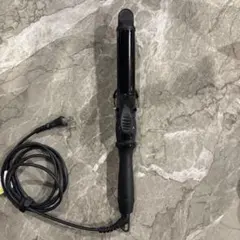 SALONIA カールヘアアイロン SL-008AB 32mm