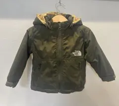 ノースフェイス　コンパクトノマドジャケット　フード取り外し可