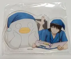 銀魂　書店ポップアップ　桂小太郎　エリザベス　アクリルスタンド　就寝前読書