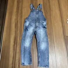 H&M ⭐︎kidsデニムオーバーオール