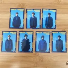 KAMINATA BOYZなにわ男子 トレカ