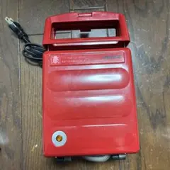 ZOJIRUSHI ホットサンドメーカー 本体 レッドのサムネイル