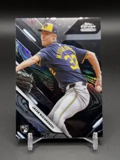 Jacob Misiorowski Bowman /25 オレンジ RC - メルカリ