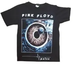 Pink Floyd pulse ブラック Tシャツ Sサイズ バンドシャツのサムネイル