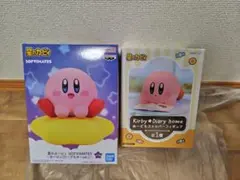 星のカービィ ぬーどるストッパー SOFVIMATES 2点セット 未開封