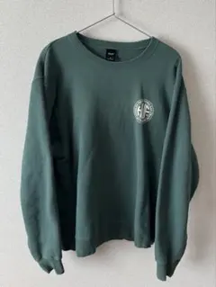 ◉11/30削除　HUF トレーナー