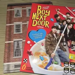 BOYNEXTDOOR WHO アルバム2形態セット