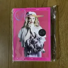 あちゃちゅむ　ムック本　2015 Spring & Summer クマ顔バッグのサムネイル
