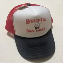 【新品未使用】BIRDWELL BEACH BRITCHES メッシュキャップのサムネイル