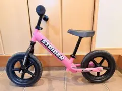 ストライダー ピンク STRIDERのサムネイル
