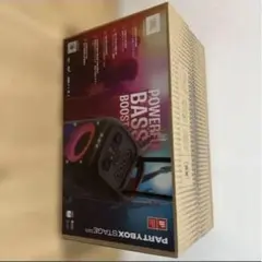 JBL PARTYBOX STAGE 320 スピーカー 本体