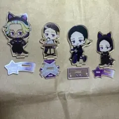 東京リベンジャーズ アクリルスタンド 4体セット