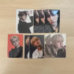 JO1 白岩瑠姫 トレカセット