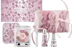 ジルスチュアートクリスマスコフレリボンファッションショーコレクション2025