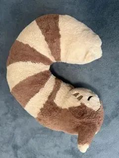 ポケモン　もりのおくりもの オオタチクッション