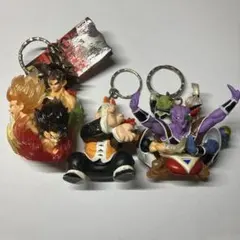 ドラゴンボールZ ハイクオリティキーホルダー NEO 非番品 全4種 - メルカリ