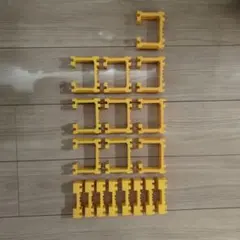 プラレール　ブロック橋脚セット