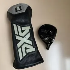 pxg 0341x GEN4 5番 18度　ヘッドのみのサムネイル