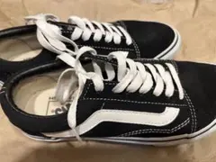 【ほぼ未使用】VANS old school オールドスクール