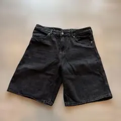 H&M デニム ハーフパンツのサムネイル