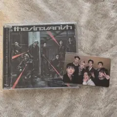 ENHYPEN THE SIN:VANISH　JPver　未開封