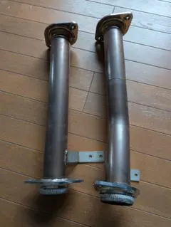 GR86/BRZ用 GReddyフロントパイプ新品ガスケット付き GR86/BRZ用 GReddyフロントパイプ新品ガスケット付き - メルカリ