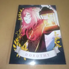 OVER REQUIEMZ オバレク　特典ポストカード　ドロシー