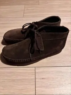 クラークス　Clarks Weaver Boot