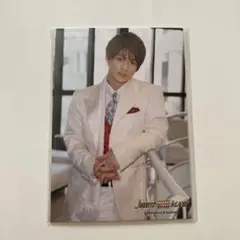 平野紫耀 フォトセット ジャニアイ