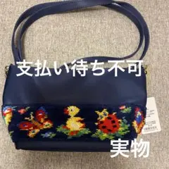 未使用】フェイラー ショルダーバッグ ハイジインザフォレスト feiler