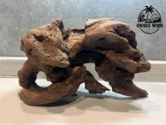 天然流木　アクアリウム　インテリア　煮沸済み　沈水確認済み　【266】のサムネイル