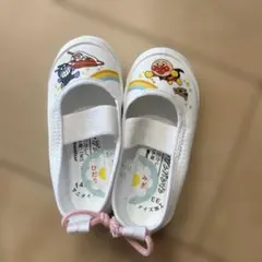 シューズ　上靴　バレーシューズ