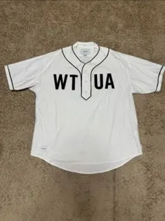 2026年最新】wtapsベースボールシャツの人気アイテム - メルカリ