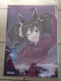 2026年最新】ウマ娘 メガイルミ クリアファイルの人気アイテム - メルカリ