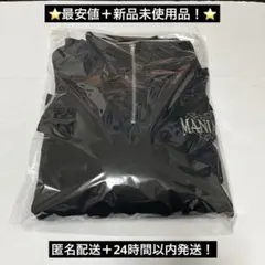 StrayKids スキズ MANIAC encore ハーフジップ　パーカー