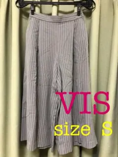 【新品・未使用】VIS イージーパンツ S