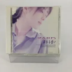邦楽CDアルバム　ZARD 揺れる想い〈セル盤〉【帯付き】　SCDさ
