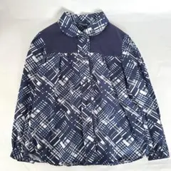 コムサイズム ブラウス 120 女の子 長袖