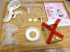 pigeon 手動さく乳器