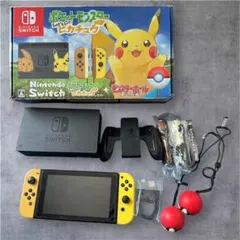 2026年最新】switch ドック ピカチュウの人気アイテム - メルカリ