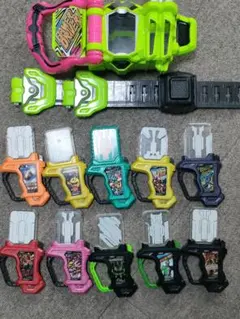 仮面ライダーエグゼイド　DXゲーマドライバー