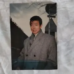 柴田恭兵あぶない刑事写真9枚セット 柴田恭兵密着あぶない刑事撮影インタビュー切り抜き - メルカリ