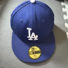 NEW ERA LA Dodgers 59FIFTY キャップ 7 3/8