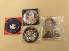 キメツ学園 缶バッジ