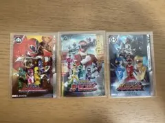 イタジャガスーパー戦隊シリーズ　まとめ売り