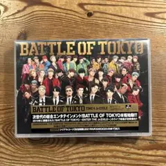 BATTLE OF TOKYO TIME 4 Jr.EXILE