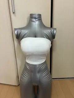 ハワイで購入 パッド入り ベアトップ