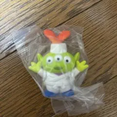 トイストーリー　エイリアン　寿司シェフ　フィギアコレクション2 エビ　海老