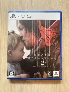 PS5　デスストランディング2　早期購入特典付き（コード未使用）