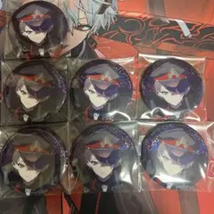 加賀美ハヤト　タロット　缶バッチ